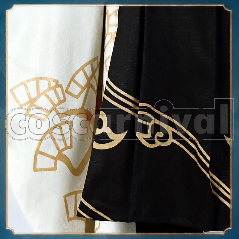 Ootengu Radiant Eagle Print Ver. Cosplay cosplay costume from Onmyoji Jr., detail-6
