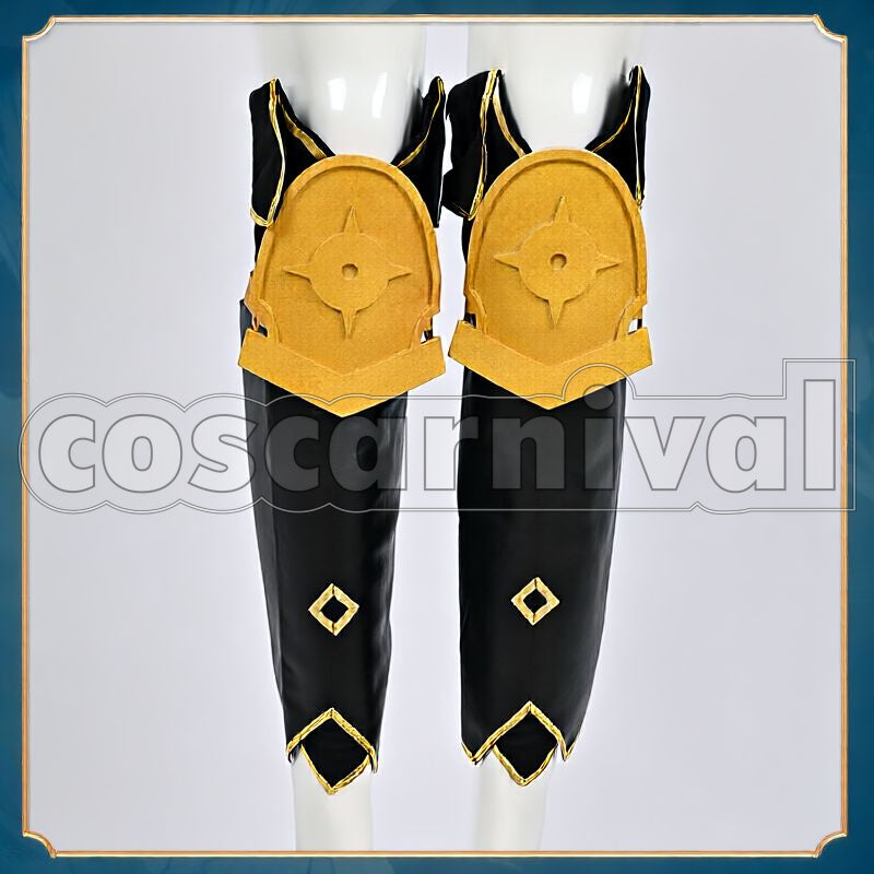 Ootengu Radiant Eagle Print Ver. Cosplay cosplay costume from Onmyoji Jr., accessory view 3