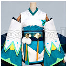 Cosplay cosplay costume from Onmyoji Kusa, front view 1