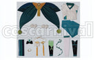 Cosplay cosplay costume from Onmyoji Kusa, set view