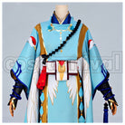 Cosplay cosplay costume from Onmyoji Seimei, front view 1