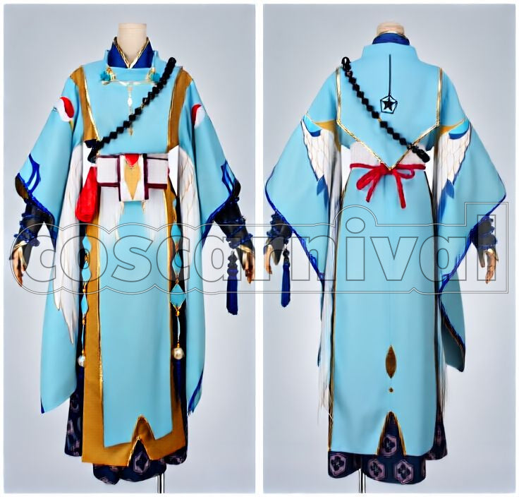 Cosplay cosplay costume from Onmyoji Seimei, detail-1