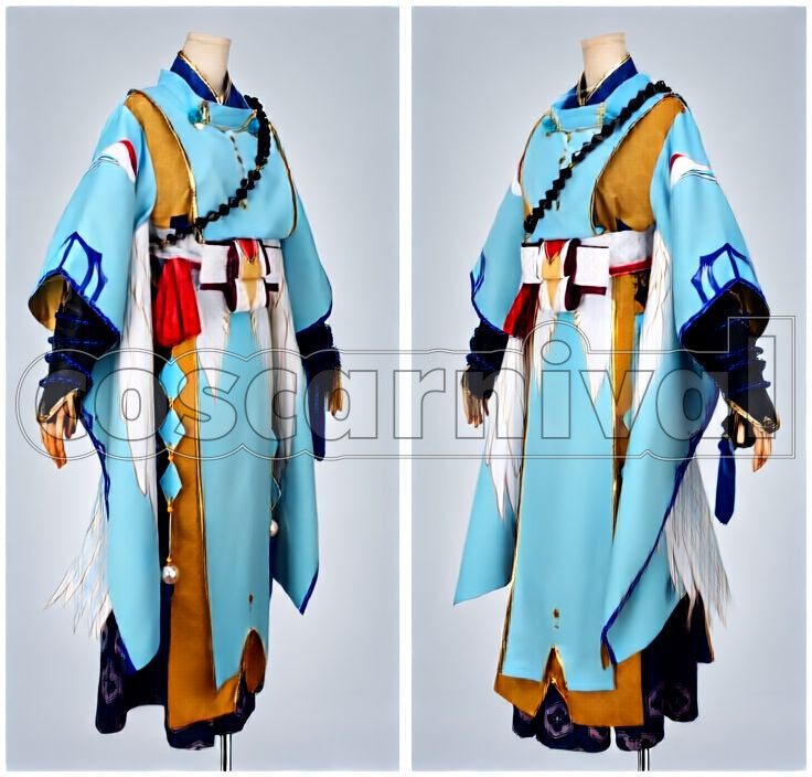 Cosplay cosplay costume from Onmyoji Seimei, front view 2