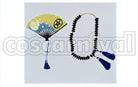 Cosplay cosplay costume from Onmyoji Seimei, accessory set view