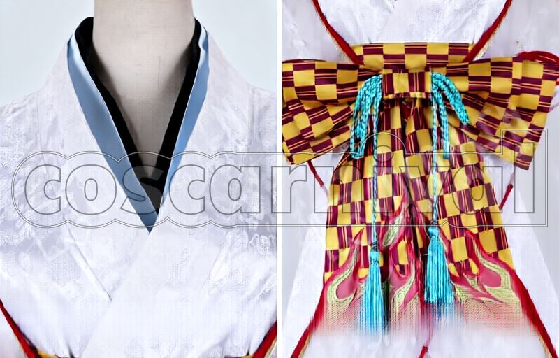 Cosplay cosplay costume from Onmyoji Shiranui, detail-4