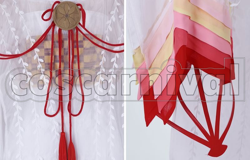 Cosplay cosplay costume from Onmyoji Shiranui, detail-7