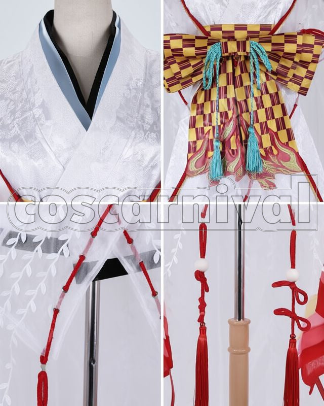 Cosplay cosplay costume from Onmyoji Shiranui, detail-9