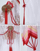 Cosplay cosplay costume from Onmyoji Shiranui, detail-10