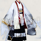 Guardian Ubume Cosplay cosplay costume from Onmyoji SP, front view 2