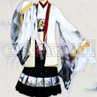 Guardian Ubume Cosplay cosplay costume from Onmyoji SP, front view 3