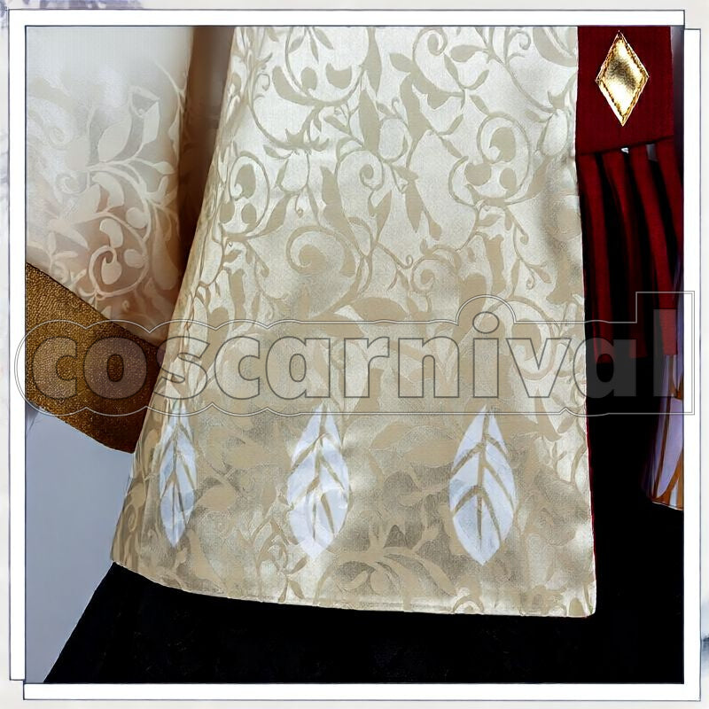 Guardian Ubume Cosplay cosplay costume from Onmyoji SP, detail-4