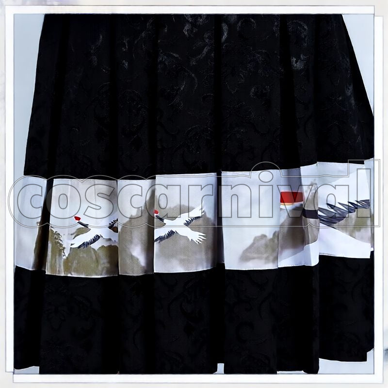 Guardian Ubume Cosplay cosplay costume from Onmyoji SP, detail-8