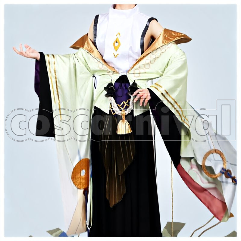 Awakened Cosplay cosplay costume from Onmyoji Taishakuten, front view 1