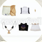 Awakened Cosplay cosplay costume from Onmyoji Taishakuten, set view