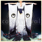 Unawakened Cosplay cosplay costume from Onmyoji Taishakuten, back view