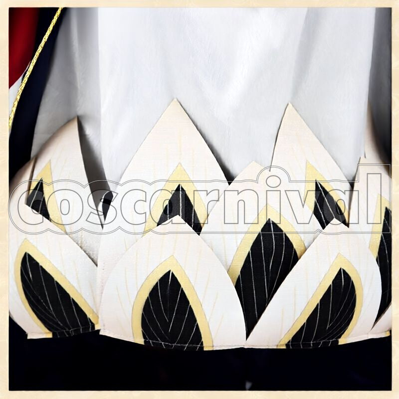 Unawakened Cosplay cosplay costume from Onmyoji Taishakuten, detail-4