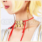 Unawakened Cosplay cosplay costume from Onmyoji Taishakuten, accessory view 2