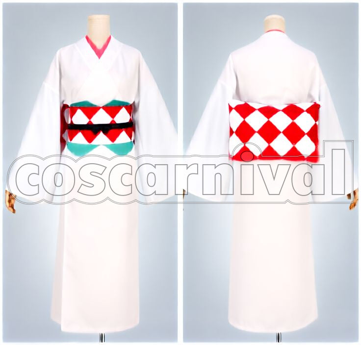 Cosplay cosplay costume from Onmyoji Yamausagi, front view 2