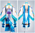 Bikuni Awakened Cosplay cosplay costume from Onmyoji Yao, detail-1