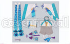Bikuni Awakened Cosplay cosplay costume from Onmyoji Yao, set view