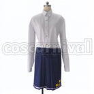 Fuka Arima cosplay costume from Onsen Musume, front view 2