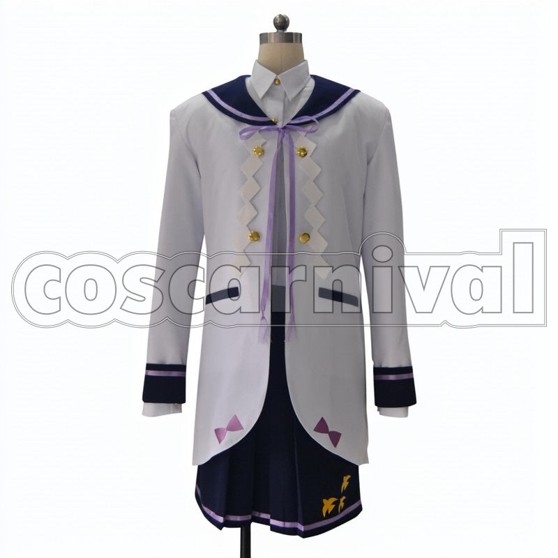 Fuka Arima cosplay costume from Onsen Musume, front view
