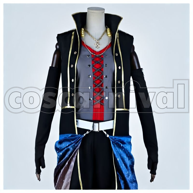 Mugen Reon Cosplay cosplay costume from Op8♪ Apeiron, front view 1