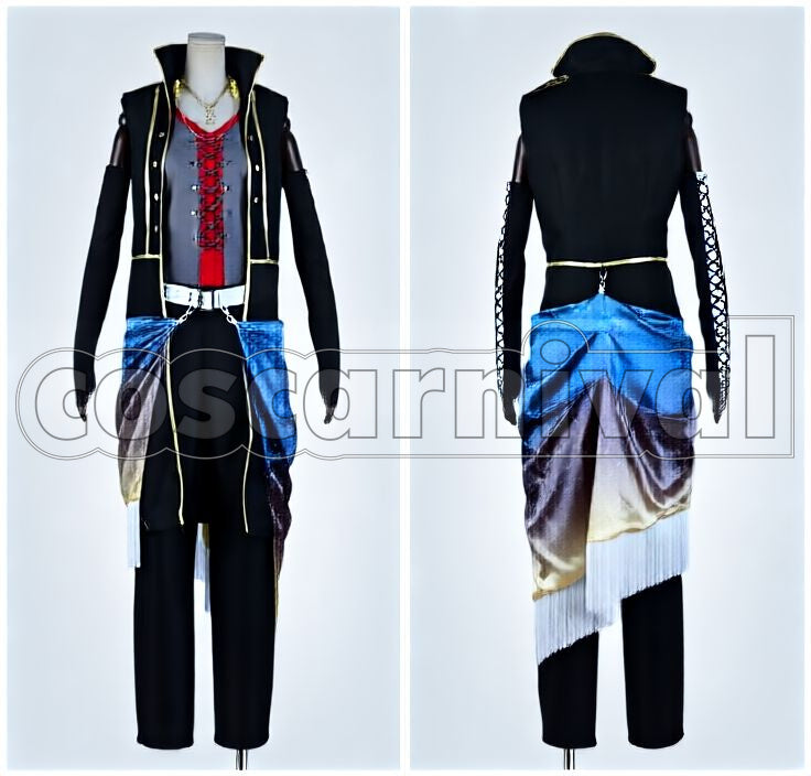 Mugen Reon Cosplay cosplay costume from Op8♪ Apeiron, detail-1