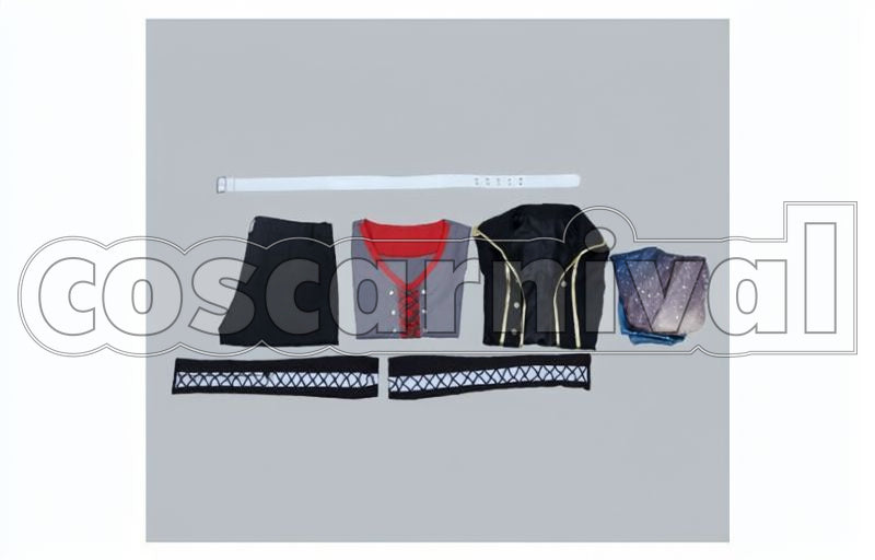 Mugen Reon Cosplay cosplay costume from Op8♪ Apeiron, set view