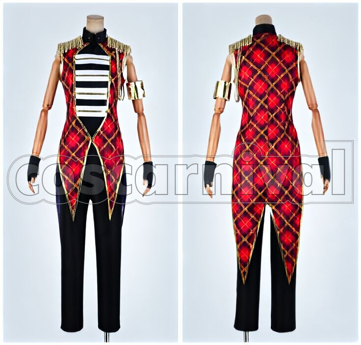 Hibiki Cosplay cosplay costume from Op8♪ Nanahoshi, detail-1