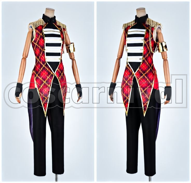 Hibiki Cosplay cosplay costume from Op8♪ Nanahoshi, front view 2