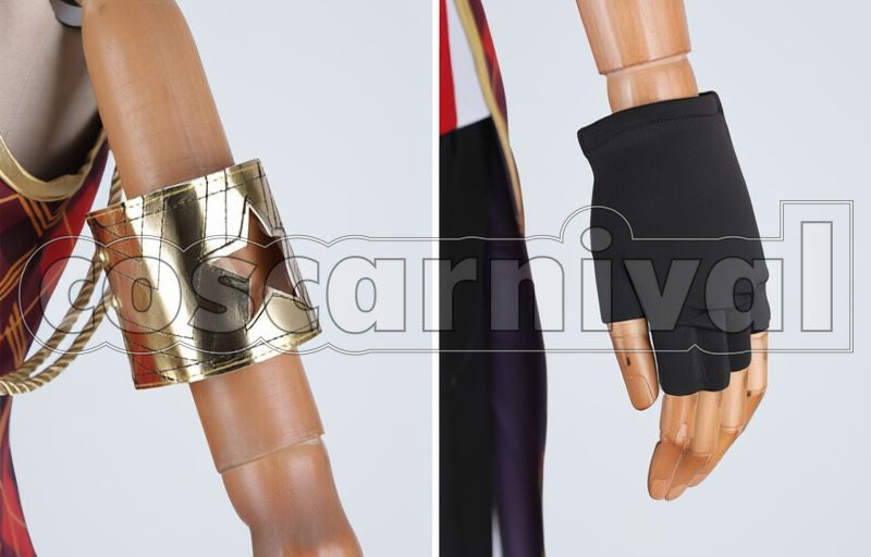 Hibiki Cosplay cosplay costume from Op8♪ Nanahoshi, accessory set view