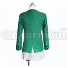 Azusa Murasaka cosplay costume from Orange, back view