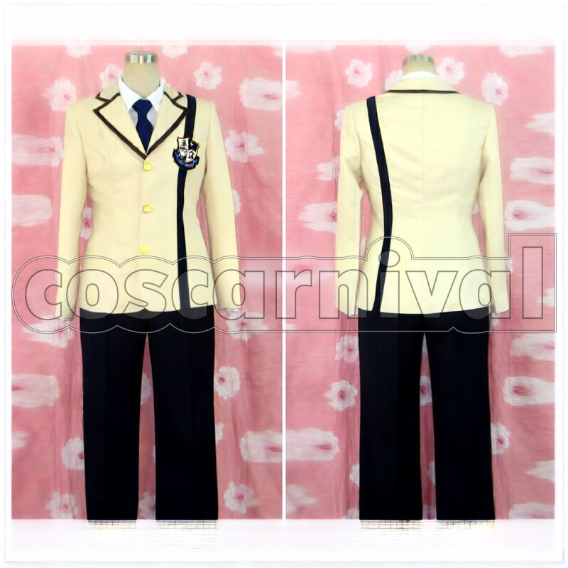 Boku wa Kimi ni Koishiteru Minami-Aoyama High School Boys' Uniform Cosplay cosplay costume from Orange Honey:, detail-2
