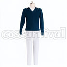 Kakeru Naruse cosplay costume from Orange, front view 2