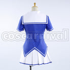 Masuzu Natsukawa cosplay costume from Oreshura, back view