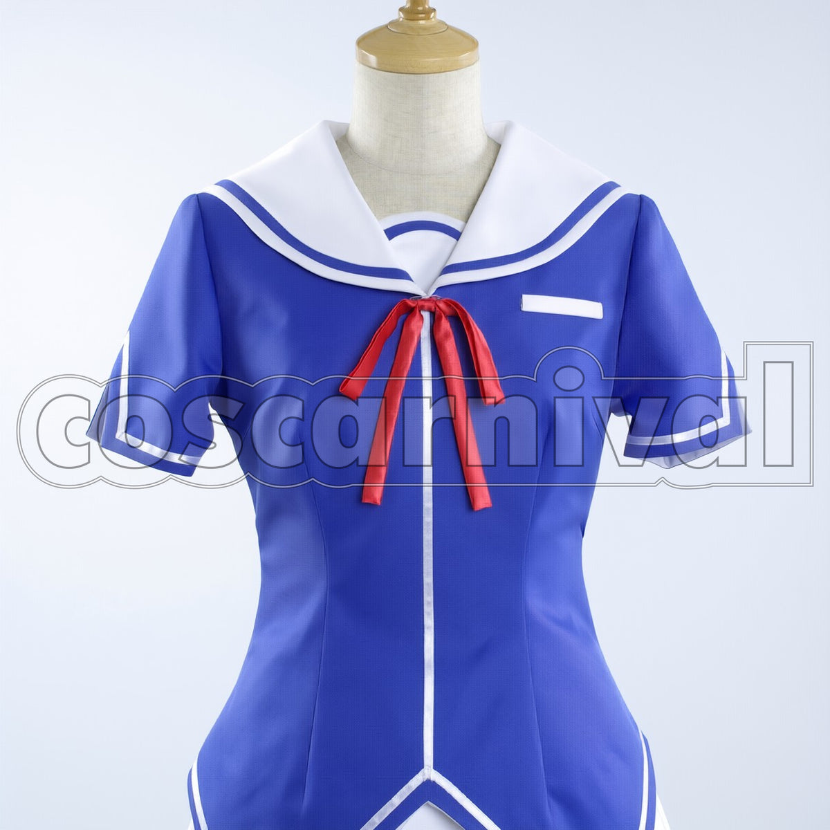 Masuzu Natsukawa cosplay costume from Oreshura, detail-1