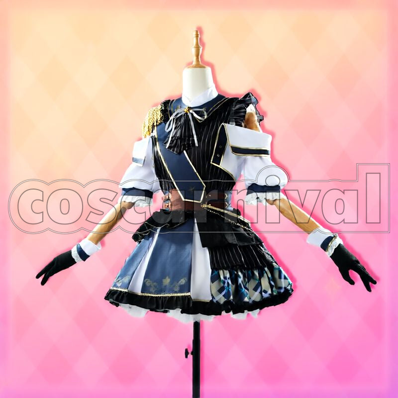 Ko Kana Arima Idol Outfit Cosplay cosplay costume from Oshi no, front view 3