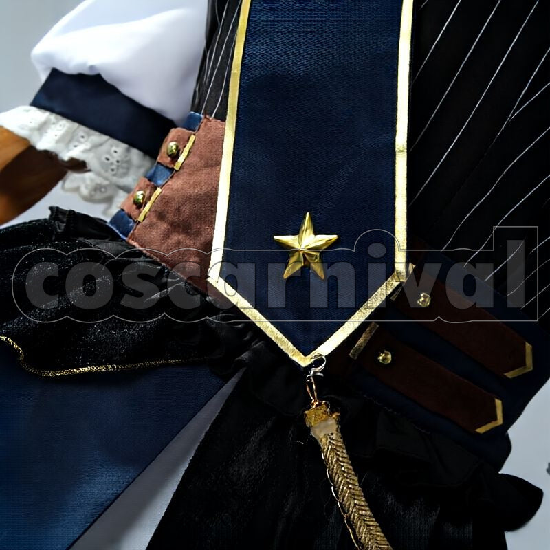 Ko Kana Arima Idol Outfit Cosplay cosplay costume from Oshi no, detail-1