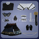 Ko Kana Arima Idol Outfit Cosplay cosplay costume from Oshi no, set view