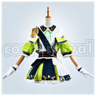 Ko Mem-cho Idol Outfit Cosplay cosplay costume from Oshi no, front view 1