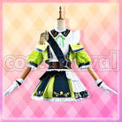 Ko Mem-cho Idol Outfit Cosplay cosplay costume from Oshi no, front view 2