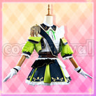 Ko Mem-cho Idol Outfit Cosplay cosplay costume from Oshi no, front view 3