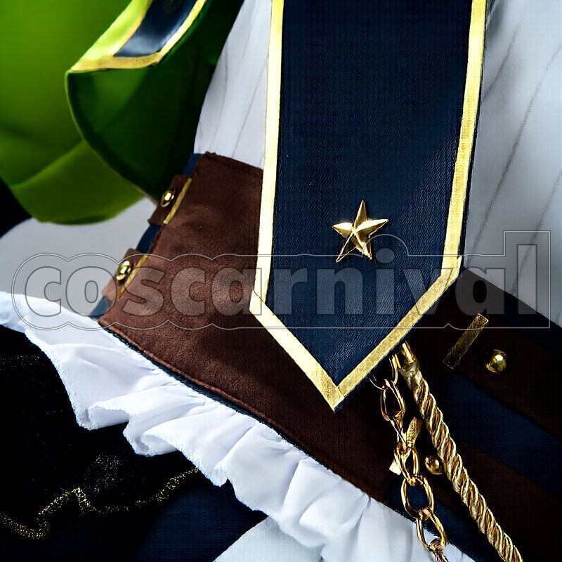 Ko Mem-cho Idol Outfit Cosplay cosplay costume from Oshi no, detail-12