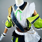 Ko Mem-cho Idol Outfit Cosplay cosplay costume from Oshi no, front view 5