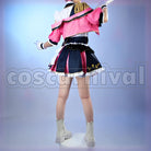 Ko Ruby Hoshino Mem-cho Idol Outfit Cosplay cosplay costume from Oshi no, back view