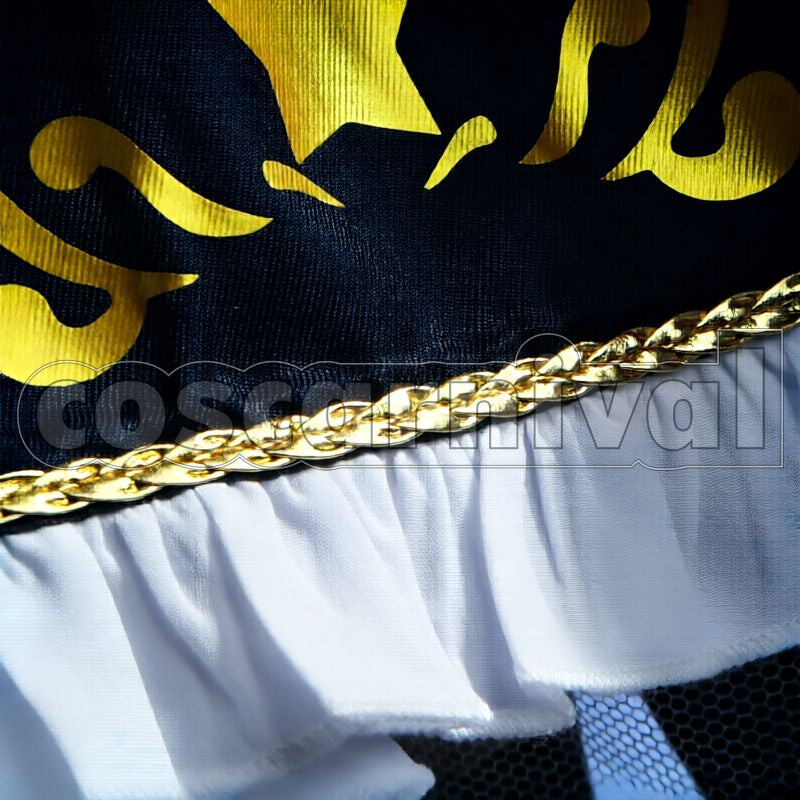 Ko Ruby Hoshino Mem-cho Idol Outfit Cosplay cosplay costume from Oshi no, detail-3