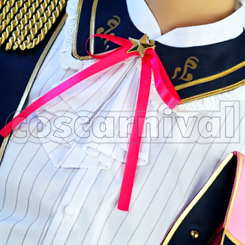 Ko Ruby Hoshino Mem-cho Idol Outfit Cosplay cosplay costume from Oshi no, detail-10