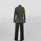 Youkai Zakuro Riken Yoshino cosplay costume from Otome, back view