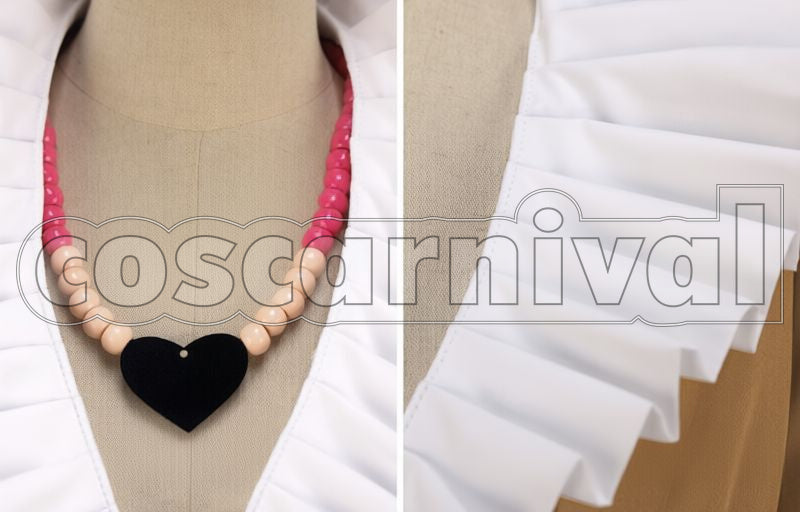 Darryl Cosplay cosplay costume from Otome Yusha, detail-4